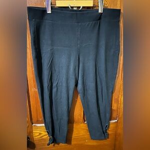 3X - torrid Crop Legging
